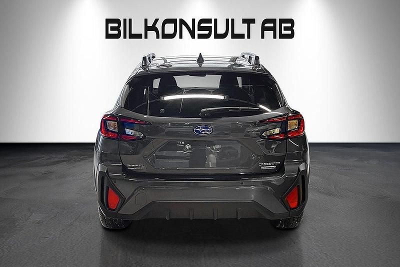 Ny Subaru Crosstrek 150 HK (110 kW) 2025 Grå SUV