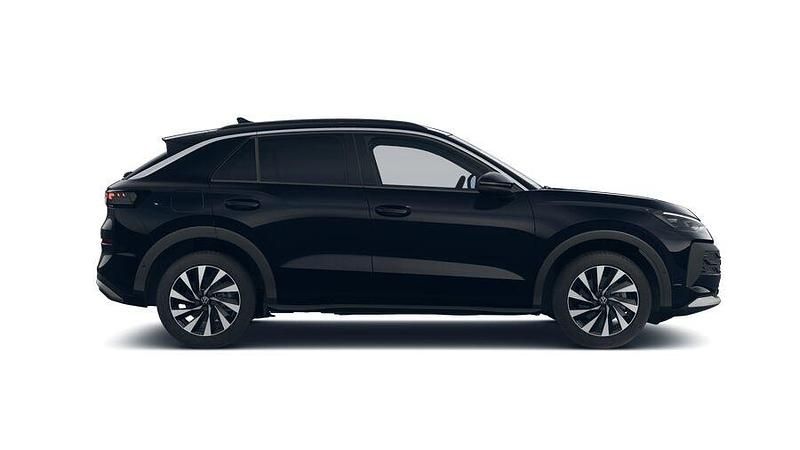 Begagnad VW T-Roc 150 HK (110 kW) 2026 Svart SUV