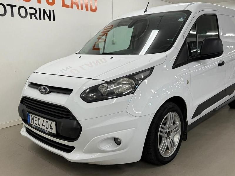 Begagnad Ford Transit Connect 95 HK (69 kW) 2016 Vit Minibuss