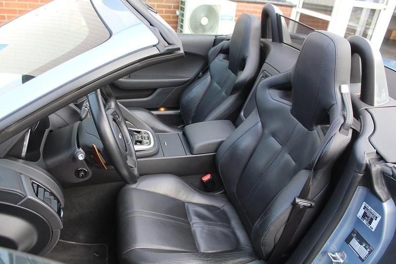 Begagnad Jaguar F-Type 340 HK (250 kW) 2013 Grå Cab