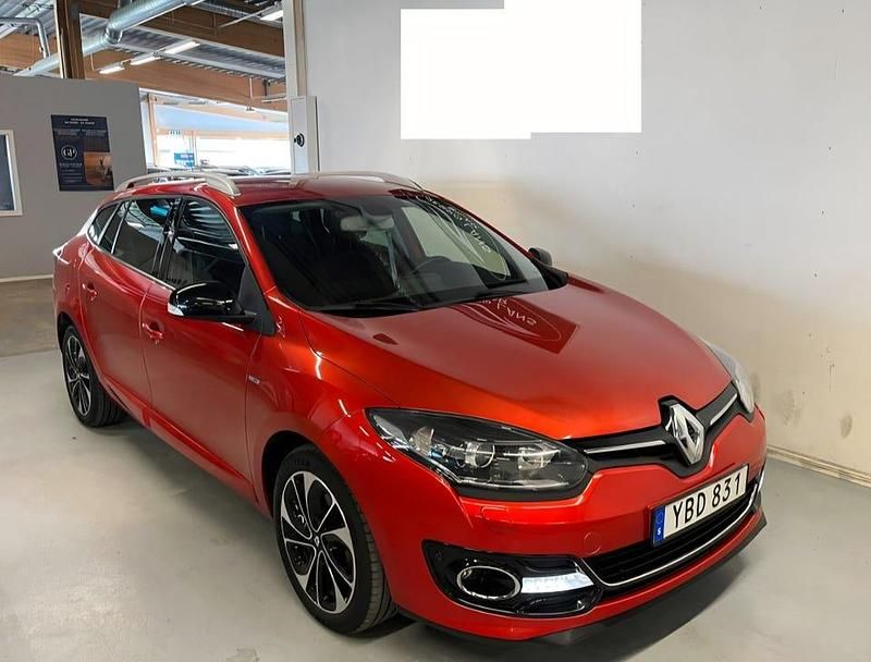 Begagnad 2016 Renault Mégane III | 70 000 kr (Marknadspris) - Bild 1/4
