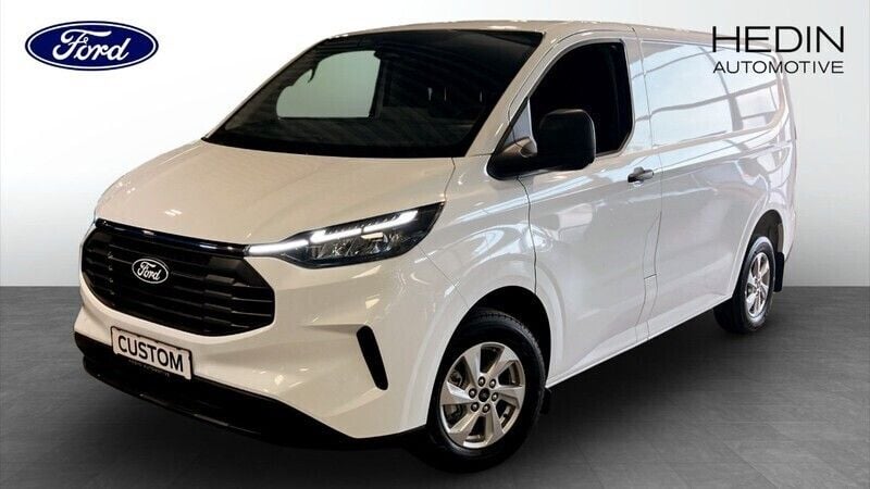 Ny 2024 Ford Transit Custom Trend | 511 900 kr (Marknadspris) - Bild 1/4