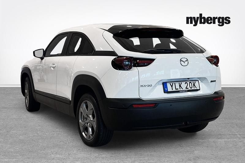 Begagnad Mazda MX30 106 kW (145 HK) 2022 Vit SUV