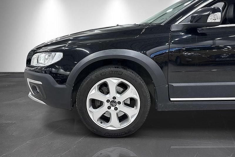 Svart Begagnad 2016 Volvo XC70 Standard Kombi | 239 900 kr (Marknadspris) - Bild 1/4