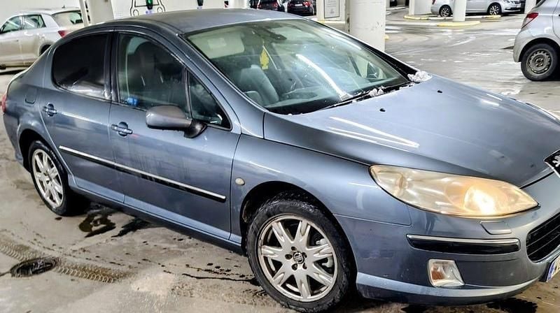 Begagnad Peugeot 407 158 HK (116 kW) 2004 Sedan
