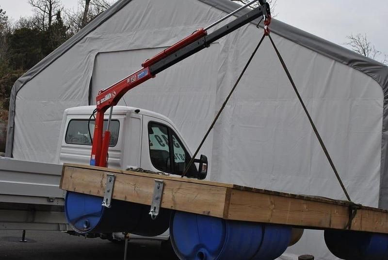 Ny Peugeot Boxer 163 HK (119 kW) 2025 Vit Van