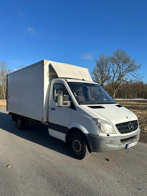 Begagnad Mercedes Sprinter 163 HK (119 kW) 2010