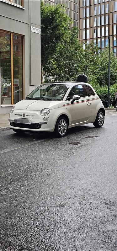 Begagnad 2010 Fiat 500 Halvkombi | 45 000 kr - Bild 1/3