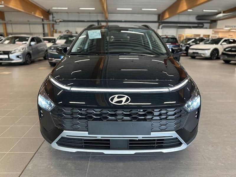 Ny Hyundai Bayon Essential 101 HK (74 kW) 2025 Svart SUV