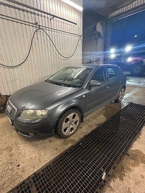 Begagnad 2005 Audi A3 Halvkombi | 21 900 kr (Lite dyr) - Bild 1/4