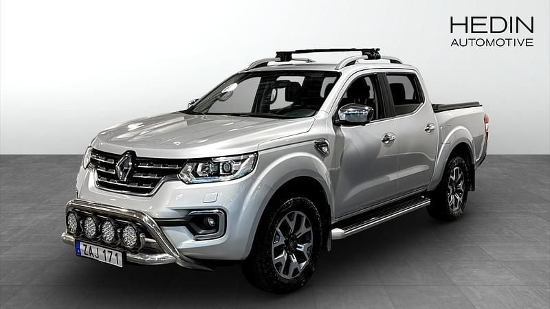 Begagnad 2018 Renault Alaskan Pickup | 224 800 kr (Bra pris) - Bild 1/4