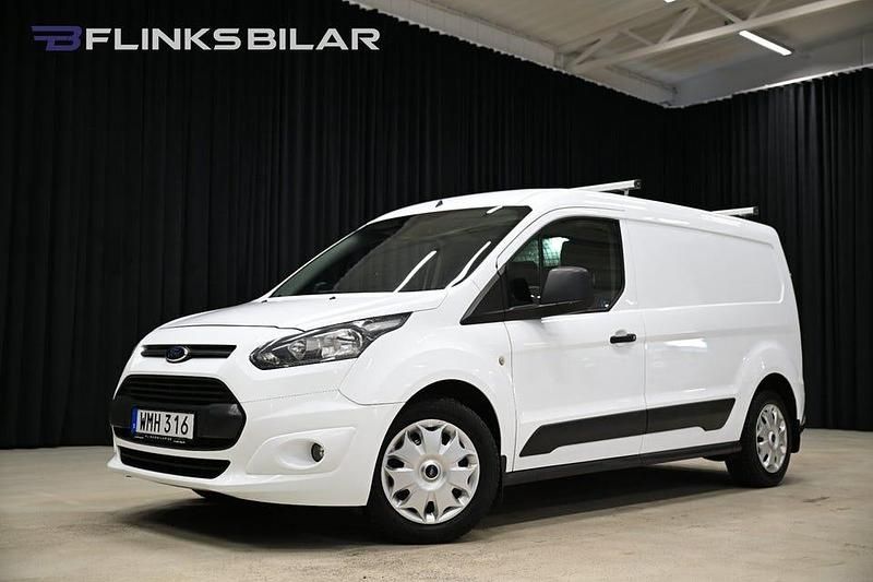 Begagnad Ford Transit Connect 95 HK (69 kW) 2016 Vit Minibuss
