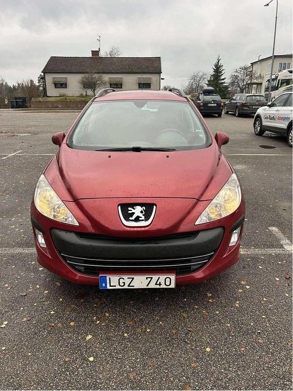 Begagnad 2011 Peugeot 308 Kombi | 35 000 kr (Bra pris) - Bild 1/4