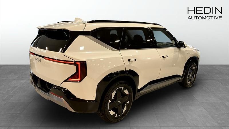 Ny Kia EV5 Plus 160 kW (218 HK) 2026 SUV