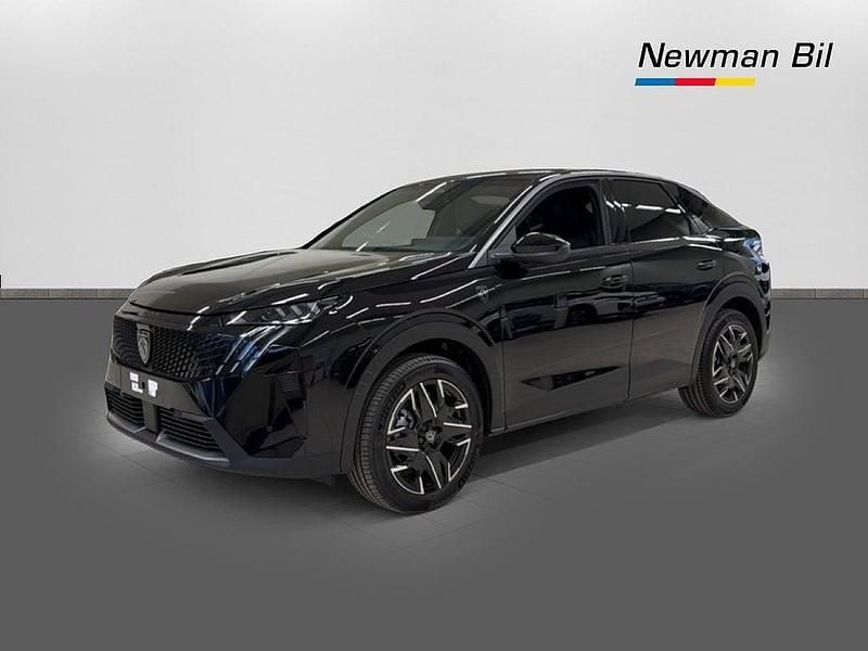 Svart Ny 2025 Peugeot 3008 SUV | 359 800 kr (Marknadspris) - Bild 1/4