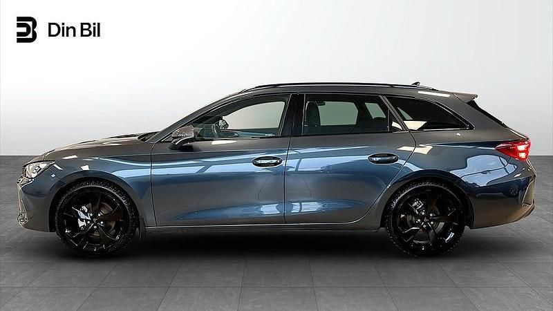 Begagnad Cupra Leon 150 HK (110 kW) 2024 Grå Kombi