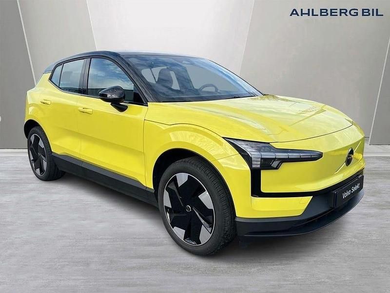 Gul Begagnad 2023 Volvo EX30 Plus SUV | 344 500 kr (Marknadspris) - Bild 1/3