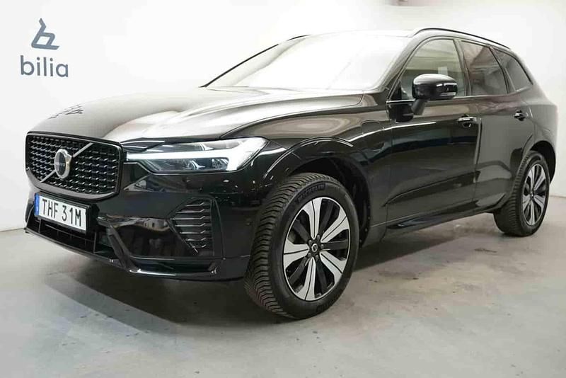 Svart Begagnad 2023 Volvo XC60 SUV | 449 900 kr (Lite dyr) - Bild 1/1