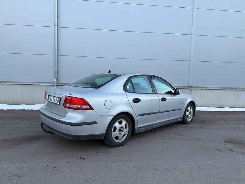 Begagnad Saab 9-3 150 HK (110 kW) 2004
