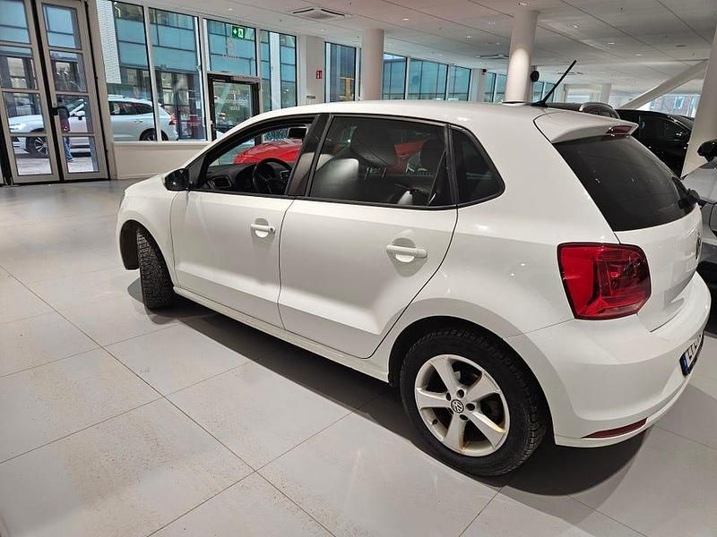 Begagnad VW Polo 90 HK (66 kW) 2016