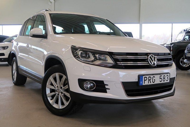 Tiguan 180 л с