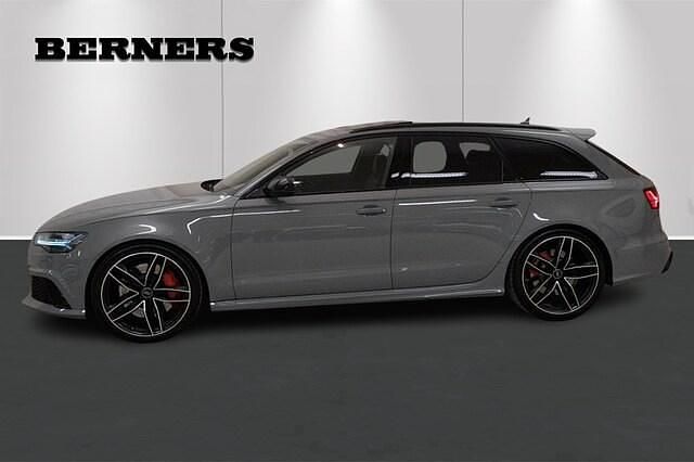 Nardogrå Begagnad 2017 Audi RS6 Performance Kombi | 699 900 kr (Marknadspris) - Bild 1/4
