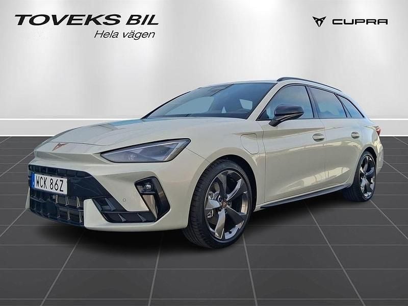 Grå Ny 2026 Cupra Leon | 484 400 kr - Bild 1/4