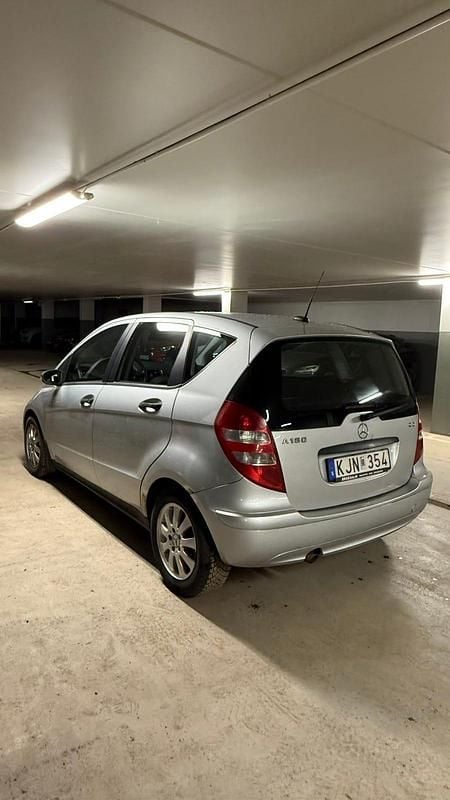 Begagnad Mercedes A180 109 HK (80 kW) 2006