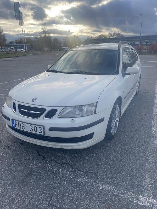 Begagnad 2007 Saab 9-3 Linear Kombi | 17 000 kr (Bra pris) - Bild 1/4