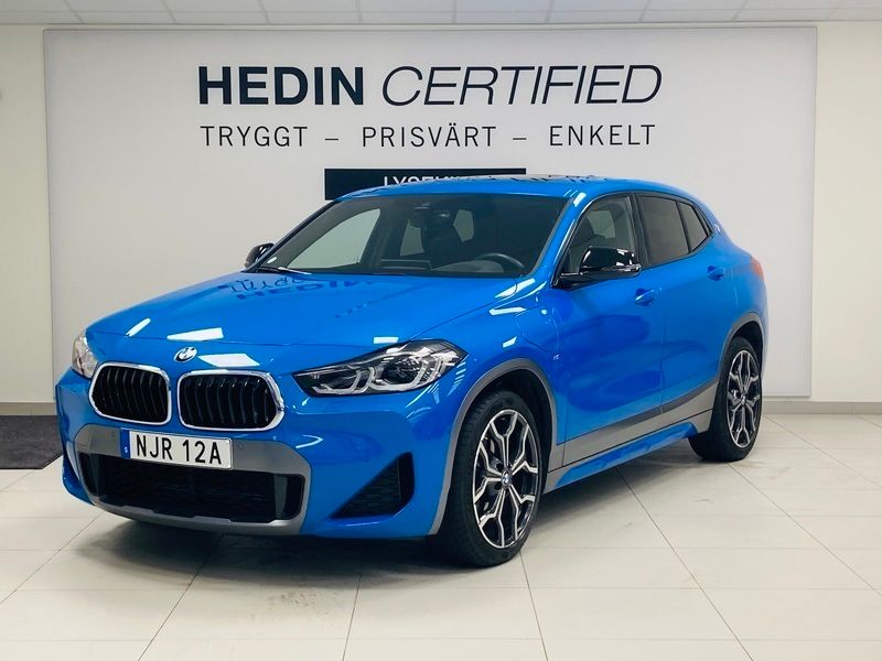 Bmw x2 xdrive25e m 2024 sport x steptronic