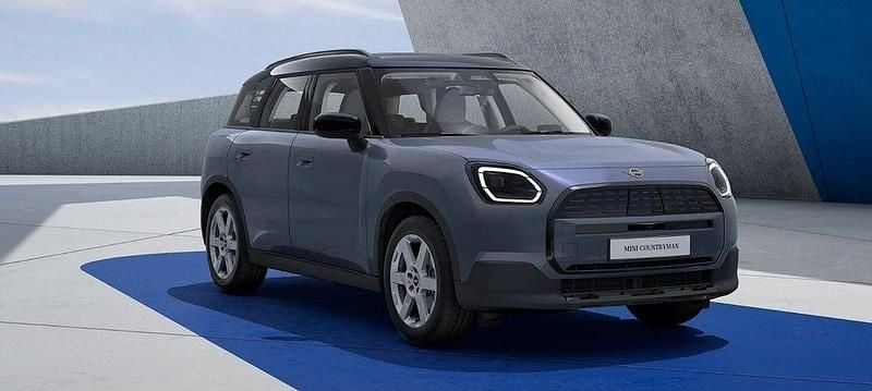Ny Mini Countryman Classic 150 kW (204 HK) 2025 SUV