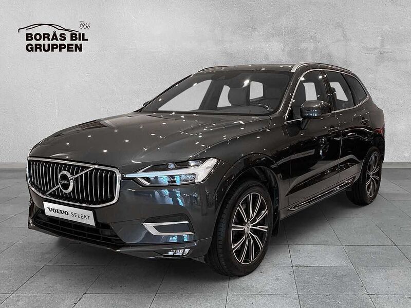 Begagnad 2020 Volvo XC60 SUV | 399 000 kr (Dyr) - Bild 1/4