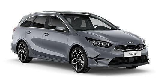 Ny 2025 Kia Ceed Sportswagon Kombi | 254 656 kr (Marknadspris) - Bild 1/1