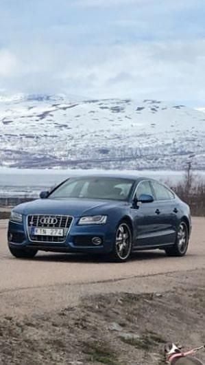 Begagnad 2011 Audi A5 Sportback Halvkombi | 65 000 kr (Bra pris) - Bild 1/1