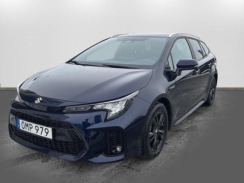 Begagnad Suzuki Swace 98 HK (72 kW) 2023 Blå Kombi