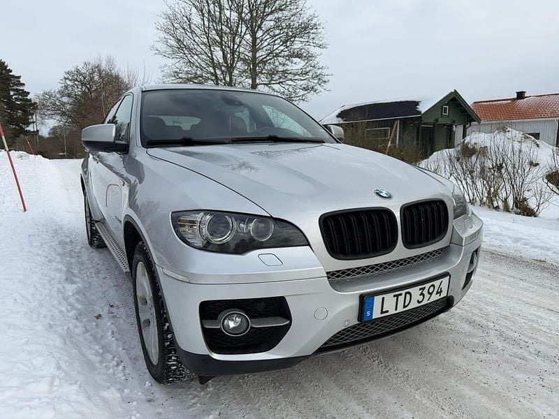 Begagnad BMW X6 306 HK (225 kW) 2012 SUV