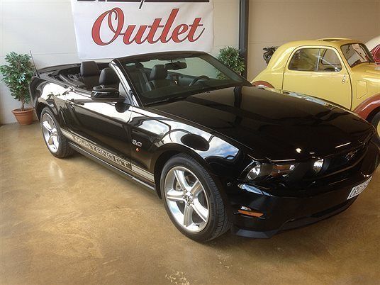 Blocket bilar ford mustang