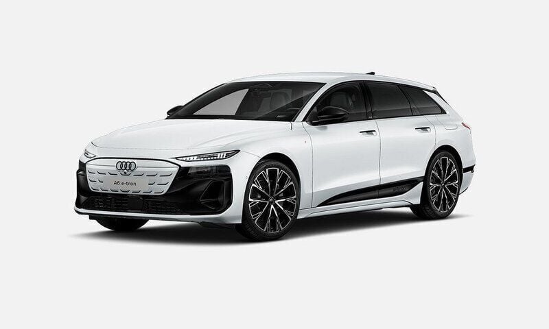 Ny 2025 Audi A6 e-tron S-Line Kombi | 899 000 kr - Bild 1/4