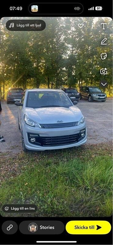 Begagnad 2017 Ligier JS50 Halvkombi | 63 000 kr - Bild 1/4