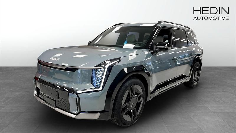 Ny 2025 Kia EV9 GT-Line SUV | 889 900 kr - Bild 1/4