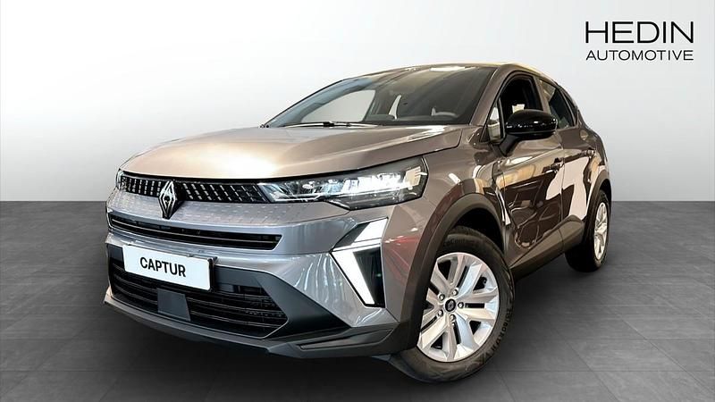 Vit (black) Ny 2025 Renault Captur Evolution SUV | 229 900 kr (Superpris) - Bild 1/4