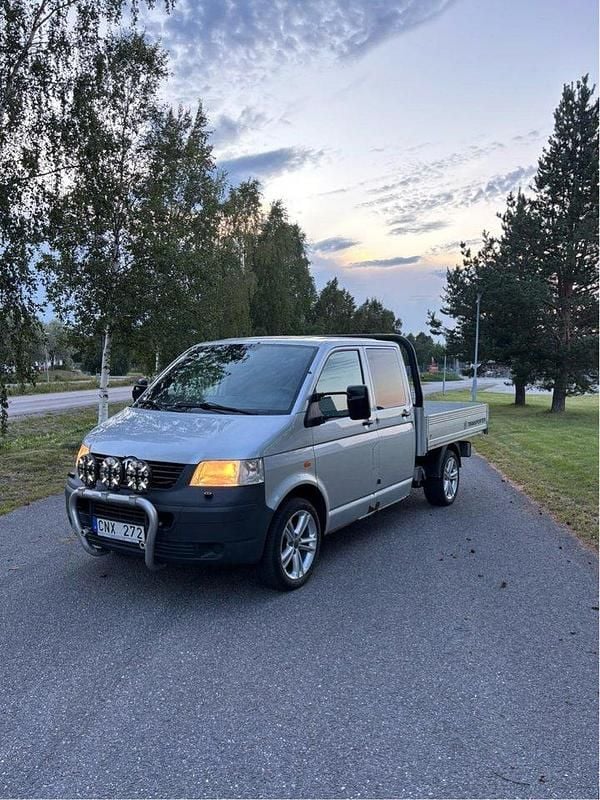Begagnad 2008 VW T5 Van | 57 000 kr (Dyr) - Bild 1/4