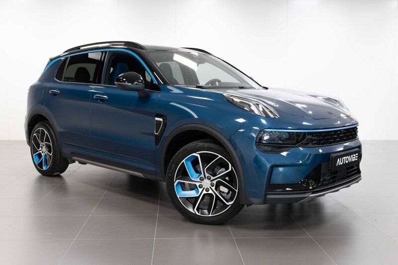 Begagnad 2022 Lynk & Co 01 SUV | 329 900 kr (Dyr) - Bild 1/4