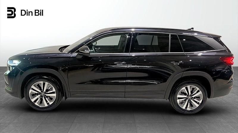 Begagnad Skoda Kodiaq Selection 150 HK (110 kW) 2025 Svart SUV