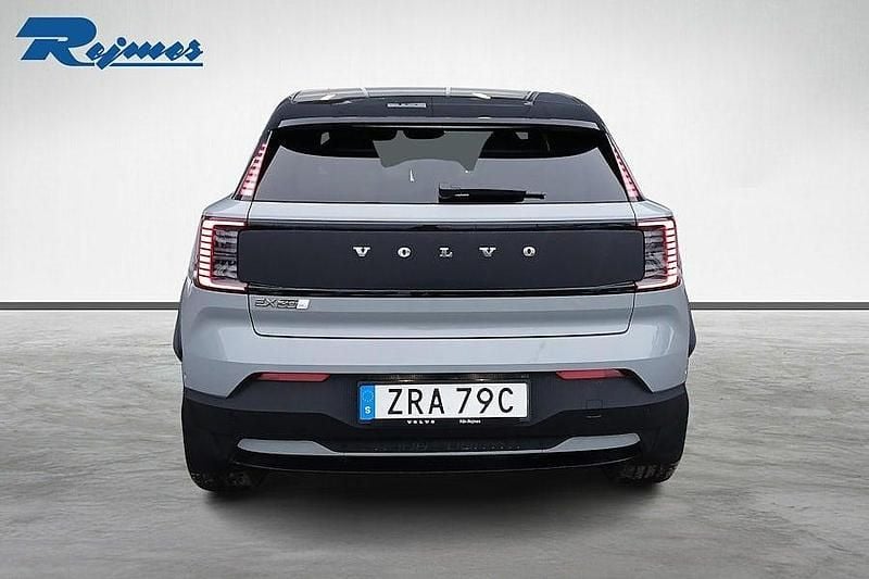 Begagnad Volvo EX30 CC Ultra 22 kW (30 HK) 2025 Grå SUV