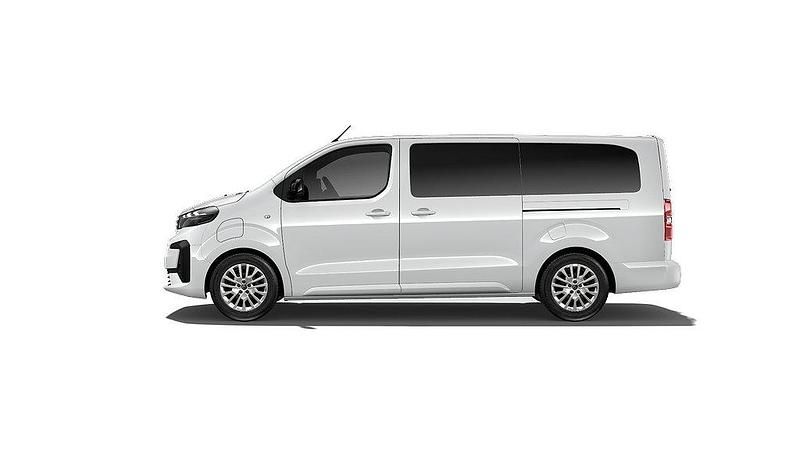 Ny Peugeot Traveller Active 180 HK (132 kW) 2025 Minibuss