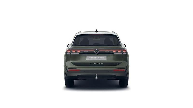 Ny VW Tiguan 150 HK (110 kW) 2026 Grön SUV