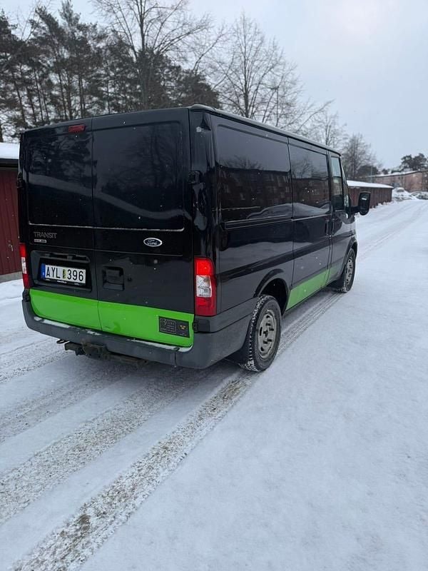 Begagnad Ford Transit T260 85 HK (62 kW) 2011 Minibuss