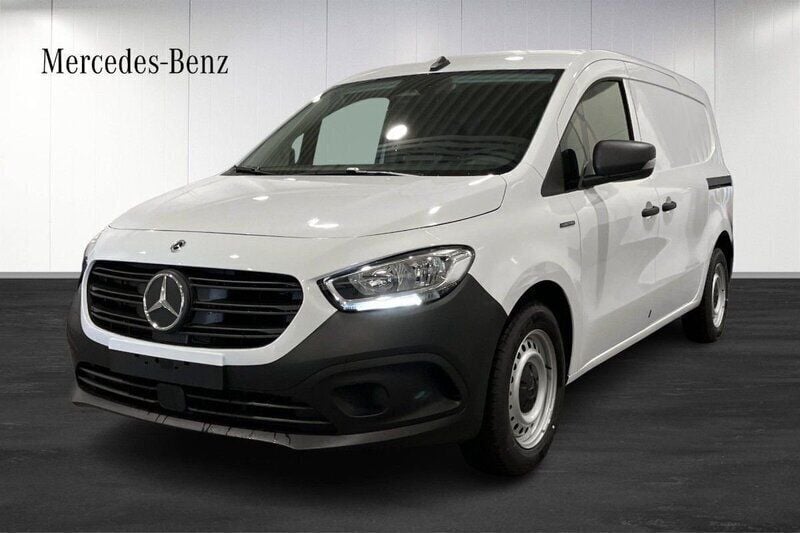 Vit (white) Ny 2024 Mercedes eCitan Van | 522 889 kr (Marknadspris) - Bild 1/4