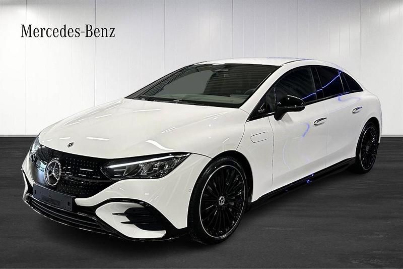 Ny 2025 Mercedes EQE350 Edition Sedan | 787 100 kr (Marknadspris) - Bild 1/4
